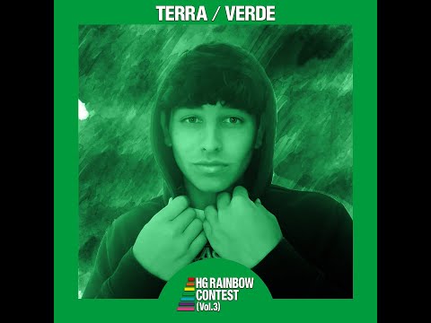 HG RAINBOW CONTEST VOL.3 - VERDE - TERRA