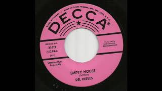 Del Reeves - Empty House