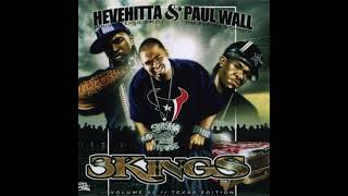 Chamillionaire ft Mike Jones &amp; Magno - Day 2 Day Grindin - Hevehitta