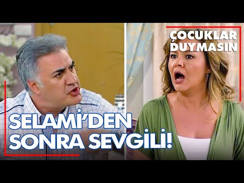Gönül Haluk'a sevgilisi olduğunu söyleyince Haluk ÇILDIRDI! - Çocuklar Duymasın 3. Bölüm