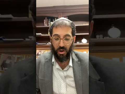 Tanya chapter 51 24th of Iyar By Rabbi Menashe Amitay
