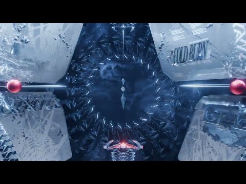 Kingdom Of Giants - Cold Burn (OFFICIAL VISUALIZER)