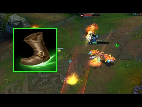 The Movement of This Anivia Left Xerath Dazed