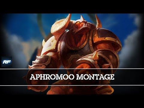 [Aphromoo] - Support Montage