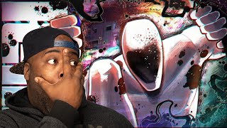 The Spot Rap  Your End  Animation  Daddyphatsnaps Spider Man Across The Spider Verse