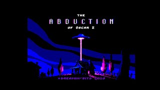 Amstrad CPC Longplay - The Abduction of Oscar Z - CPCRetroDev 2020