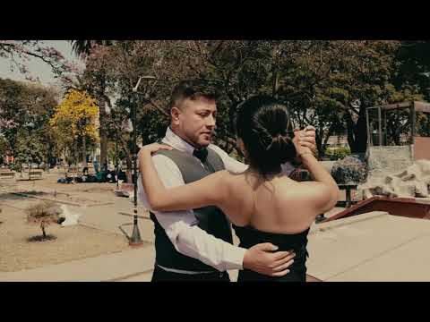 Natalia Sabalza,  Maximiliano Nieto – Encanto Rojo – TP DANCE – TeleperformanceArgentina