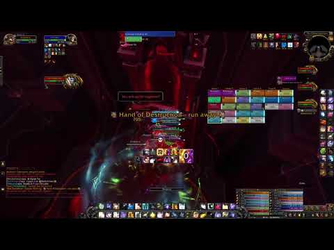 Heroic Sire Denathrius - Disc Priest POV