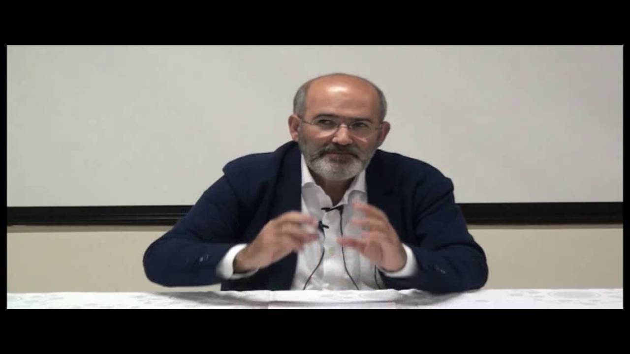 Uma espiritualidade para o tempo presente - Pe. José Tolentino Mendonça (2/4)