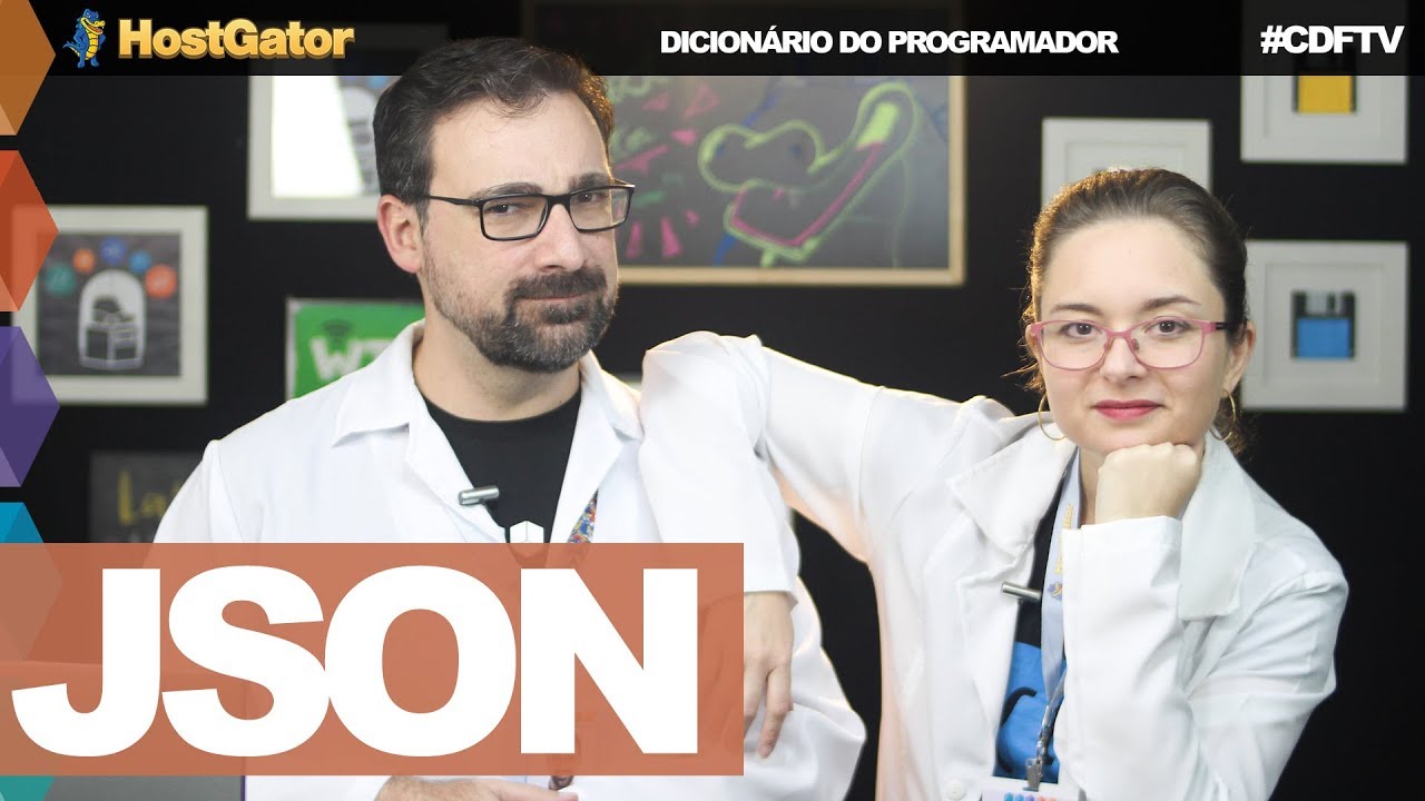 JSON // Dicionário do Programador