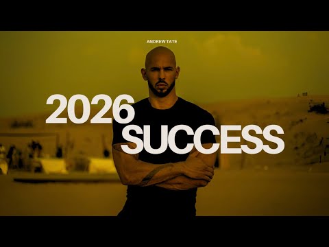 2026: Success Is The Best Revenge | Andrew Tate Discipline Mindset
