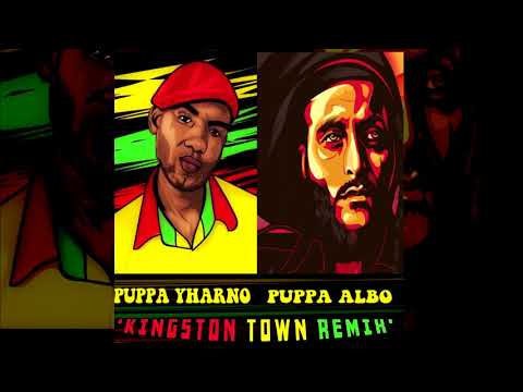 Puppa Yharno and Puppa Albo - Kingston Town Remix (Official Audio)