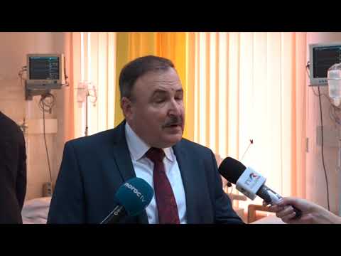 ȘTIRE ETV/ 23.11.2017 - UNITATEA PRIMIRI URGENȚE, REDESCHISĂ