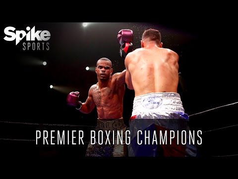 Rodriguez vs. Seals Highlights - Premier Boxing Champions