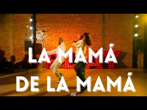 DEXTER CARR CHOREOGRAPHY - La Mamá de la Mamá - El Alfa, CJ & Chael Produciendo