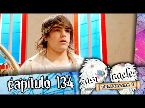 Casi Angeles Capitulo 134 Temporada 1