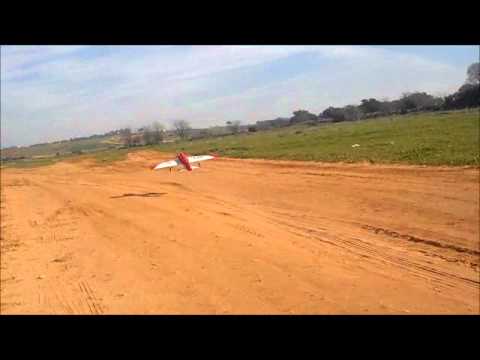 F-20 despegue forzoso 2