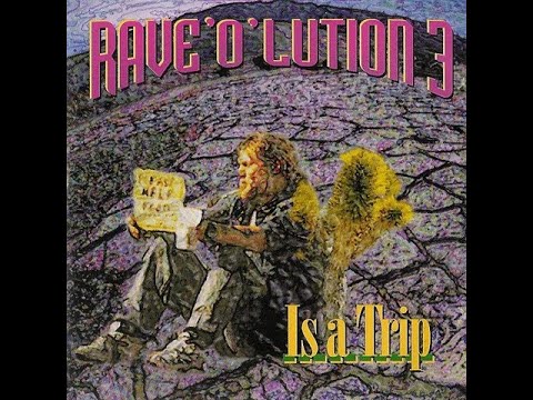 Rave'O'Lution 3 - Is A Trip Mix 2