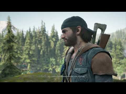 DAYS GONE- Mission 22 - It's a Rifle, Not a Gun  - ( Walkthrough Gameplay )