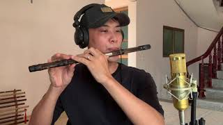 AI MANG CÔ ĐƠN ĐI - K-ICM ft APJ | Sáo trúc cover