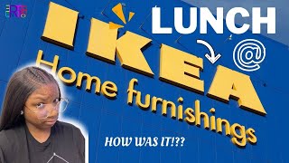 Lunch at Ikea | mini vlog, Ikea restaurant, Florida life, Ikea Orlando | Rittenhouse Art