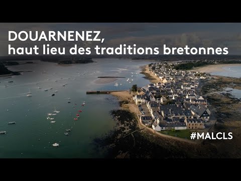 Douarnenez, haut lieu des traditions bretonnes
