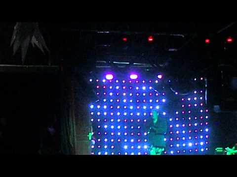 Leandra Gitana na Red Hot - Especial Rebecca Di Mornnay