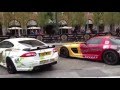 Start Of The 2016 Gumball 3000 Rally Copenhagen