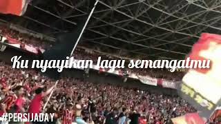 Download lagu #Persijaday #storywapersijaterbaru story wa 2020 || persija menyatukan kita semua mp3