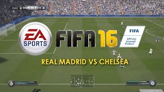 FIFA 16 Soccer videosu