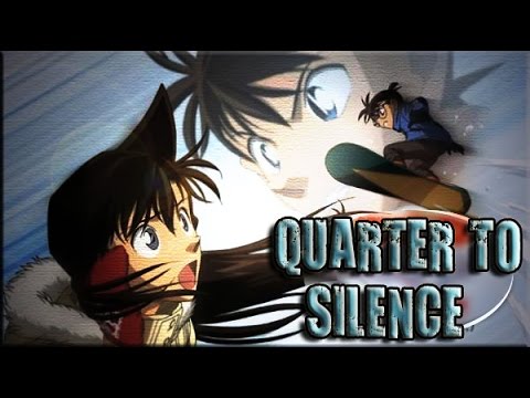 Detective Conan: Quarter Of Silence (2011) Official Trailer 