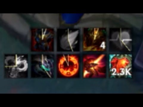 Wild Rift: THE IMMORTAL BUILD