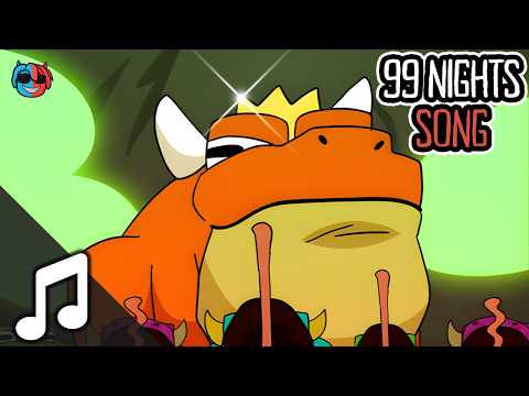 BloxBoys – THE FROG KING (99 Nights in the Forest Song)