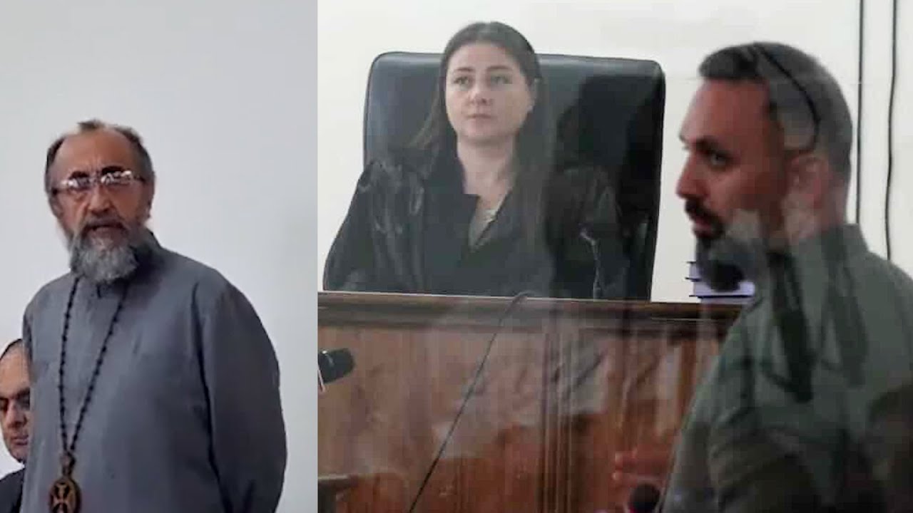 Չեմ ասելու`Տեր, ներիր, ասելու եմ` դատիր