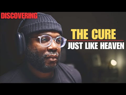 first time hearing The Cure - Just Like Heaven | Reaction!!