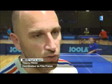 Nolan Givone dans Tout le Sport (France 3)