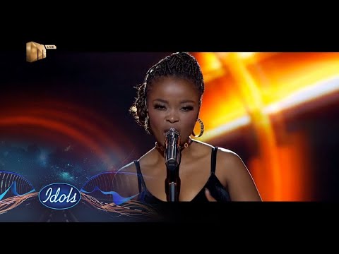 Top 3: S'22kile – 'Mna Nawe' – Idols SA | S17 | Ep 18 | Live Shows | Mzansi Magic