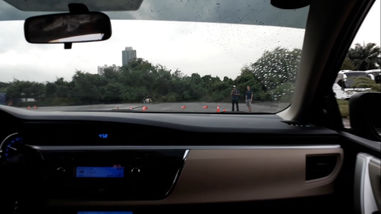 MSDP Module 1: 90deg Corner Test