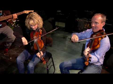 Natalie MacMaster & Donnell Leahy perform in Winnipeg