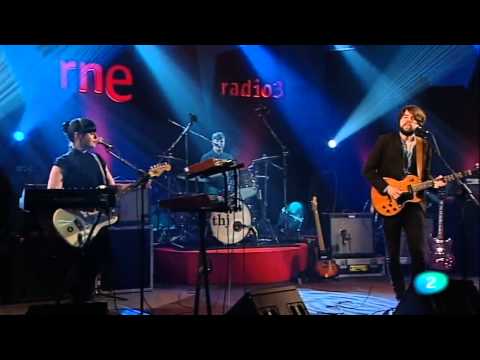 THE HAZEY JANES - 'ASPEN' (tve)