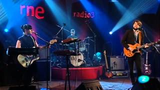 THE HAZEY JANES - 'ASPEN' (tve)