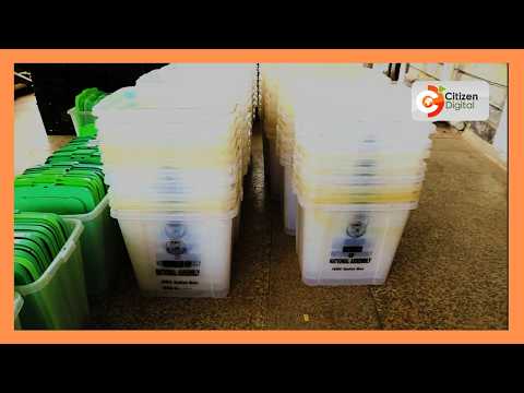 Maandalizi yakamilika Emurua Dikirr kabla ya uchaguzi mdogo