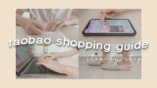 shopping guide and tips • How to Buy and Ship Furniture from Taobao