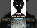 TOP 5 VIRAL PHONK 2024