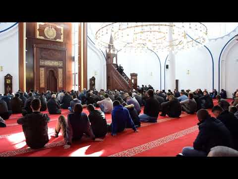 Dzuma u IKC Bar, 26.01.2018.g.