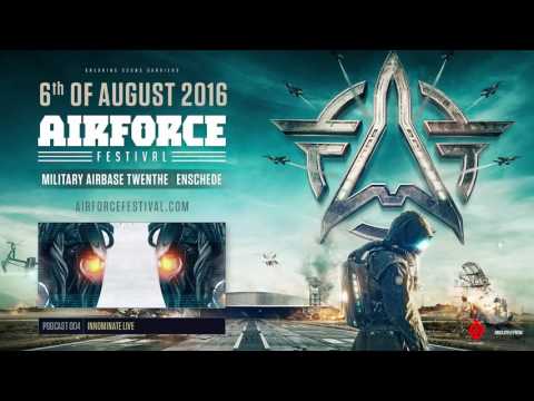 AIRFORCE Festival 2016 | Podcast 004 | Innominate Live
