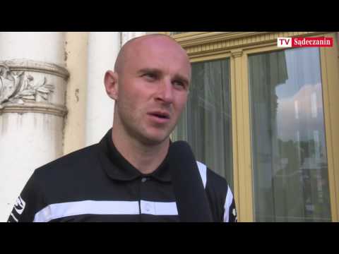 Kibice mają bardzo duży wpływ - Dawid SZUFRYN - kapitan Sandecji