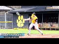 Joseph Swanekamp OF 3B class of 2020