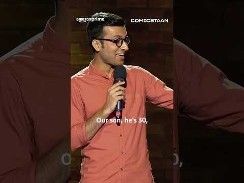 Ashish Solanki on Social Media trends 😂 | Comicstaan | #primevideoindia