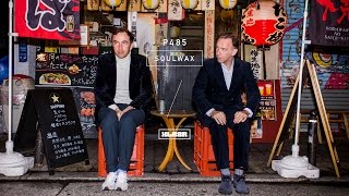 XLR8R Podcast 485: Soulwax